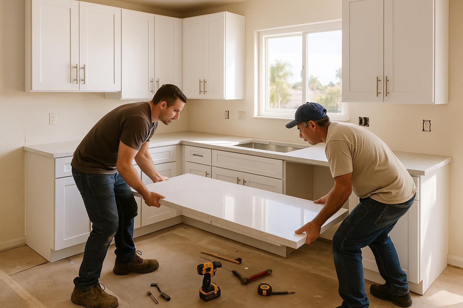 Kitchen Remodel Timeline: What San Diego Homeowners Should Expect