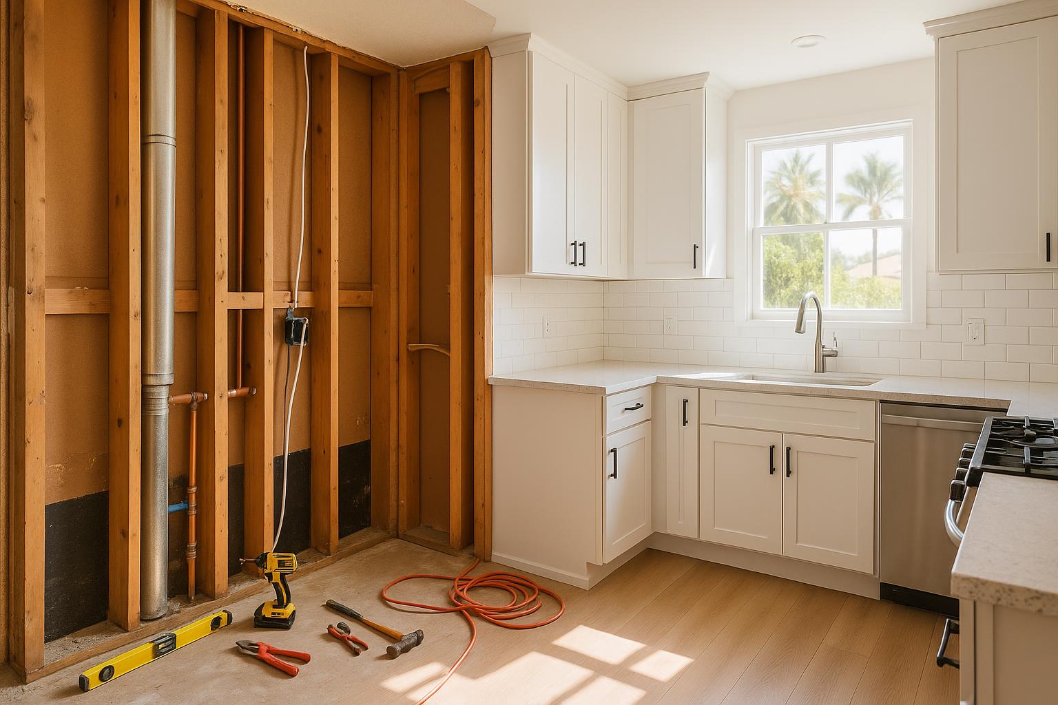 Kitchen Remodel Timeline: What to Expect Week by Week