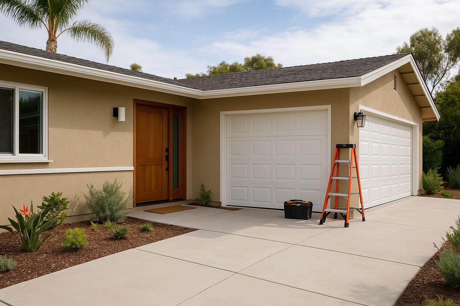 Sandstone Home Extensions local service coverage in San Diego